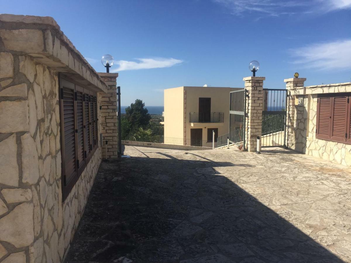 Stella Dei Venti Villa Castelluzzo Buitenkant foto