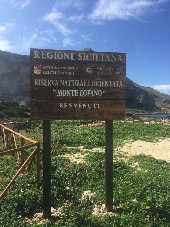 Stella Dei Venti Villa Castelluzzo Buitenkant foto